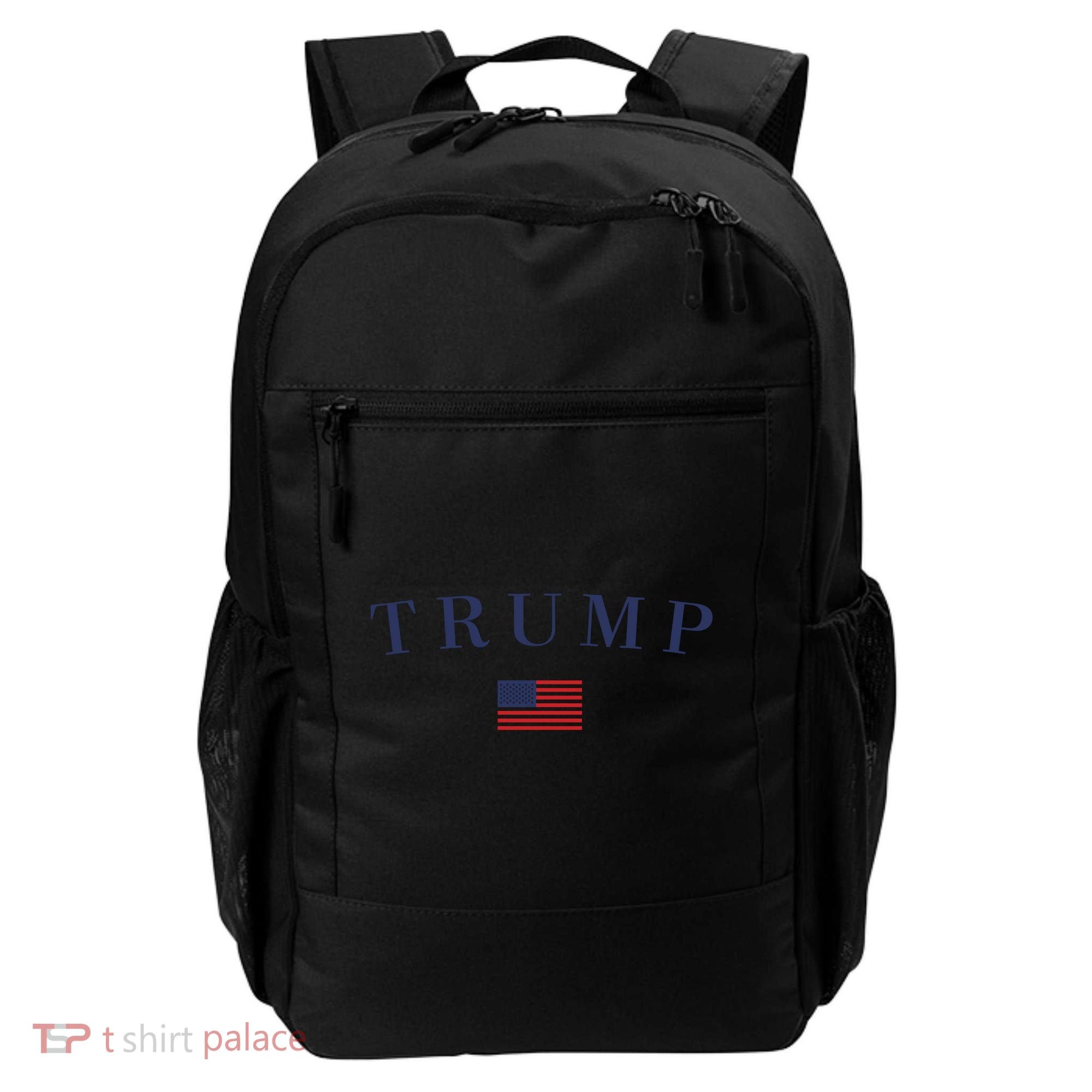Support President Trump 2024 Backpack