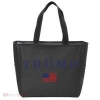 Support President Trump 2024 Tote Bag thumb 0
