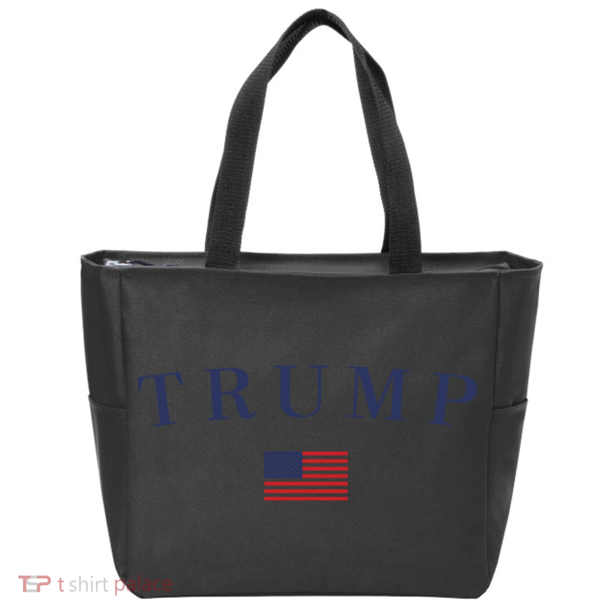 Support President Trump 2024 Tote Bag