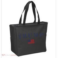 Support President Trump 2024 Tote Bag thumb 2