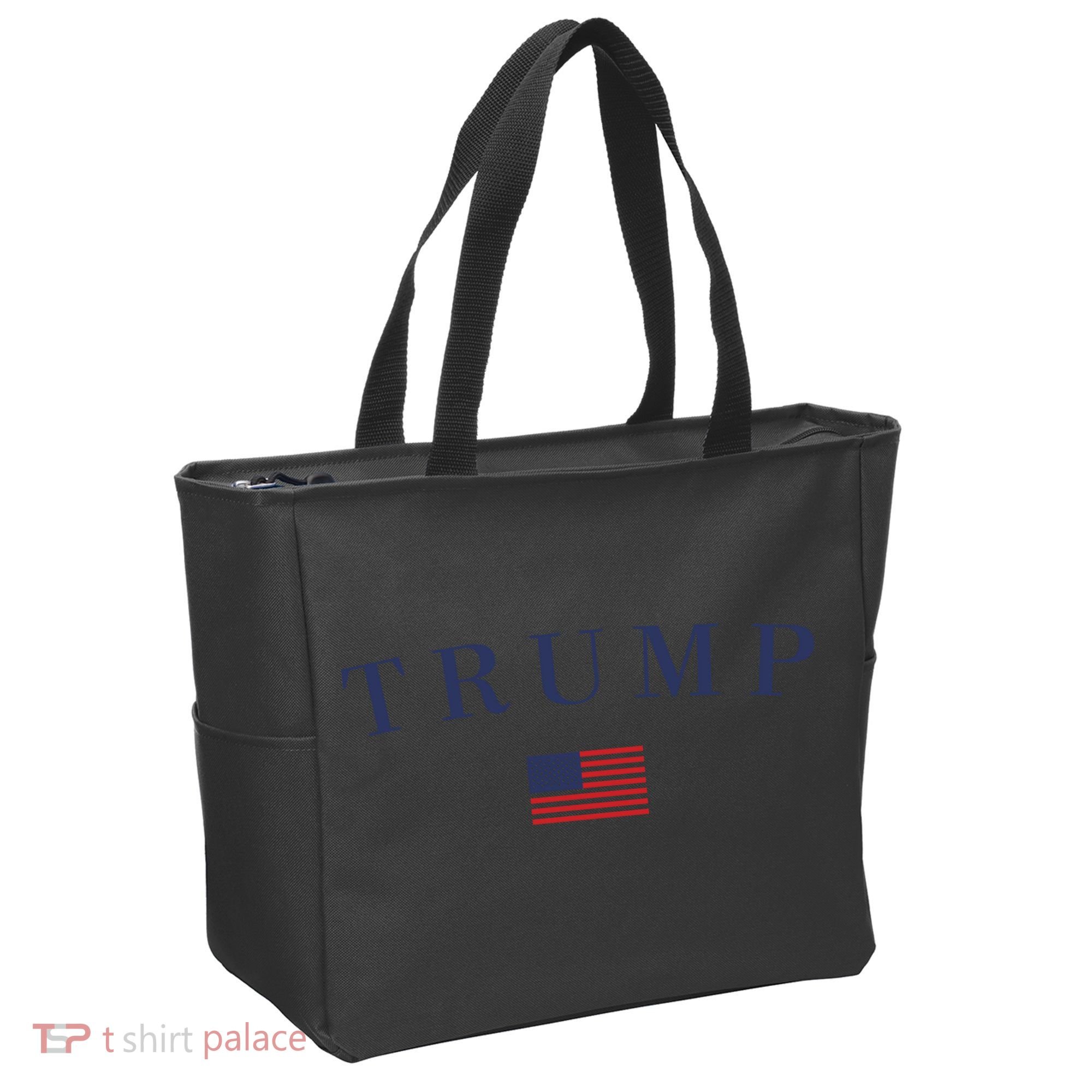 Support President Trump 2024 Tote Bag
