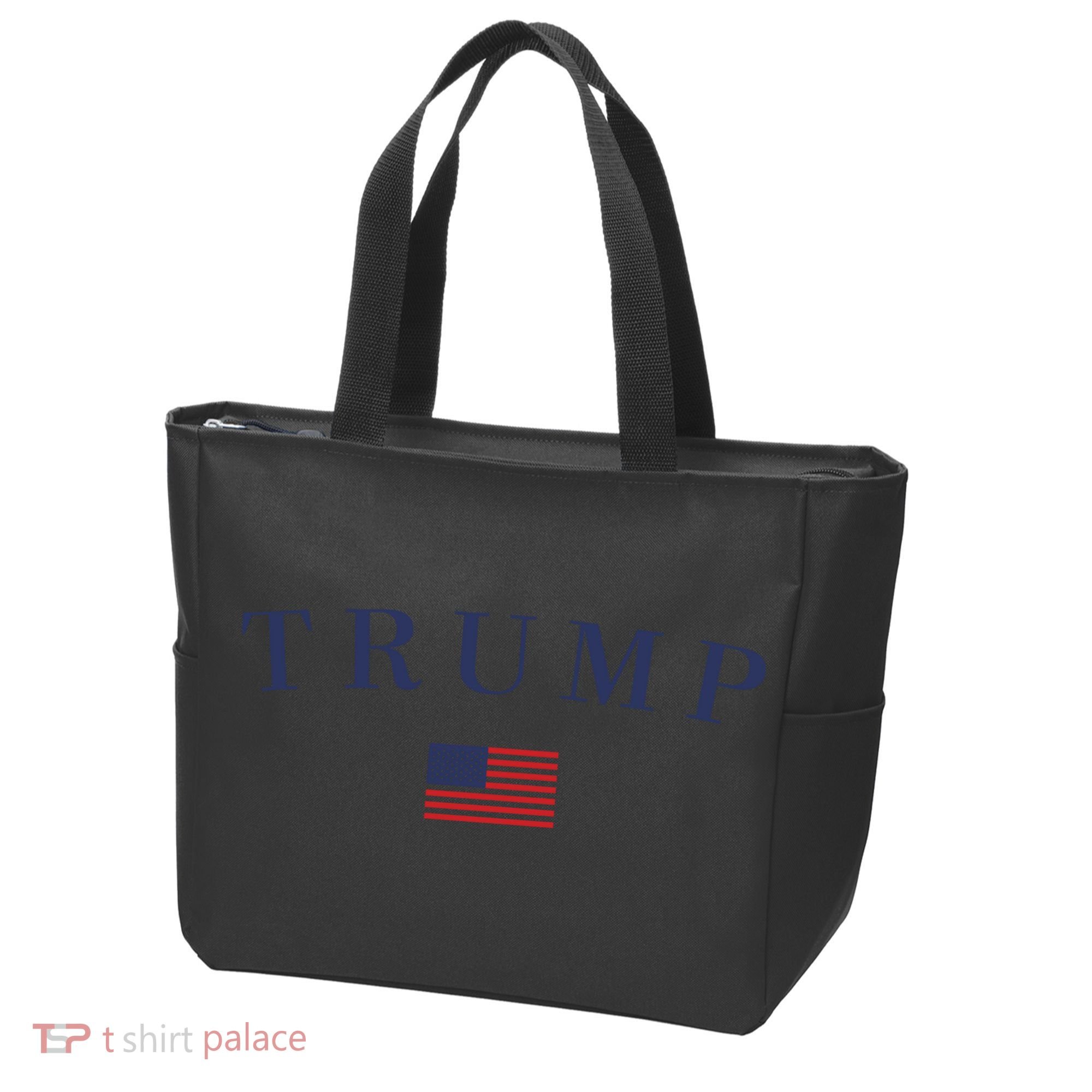Support President Trump 2024 Tote Bag