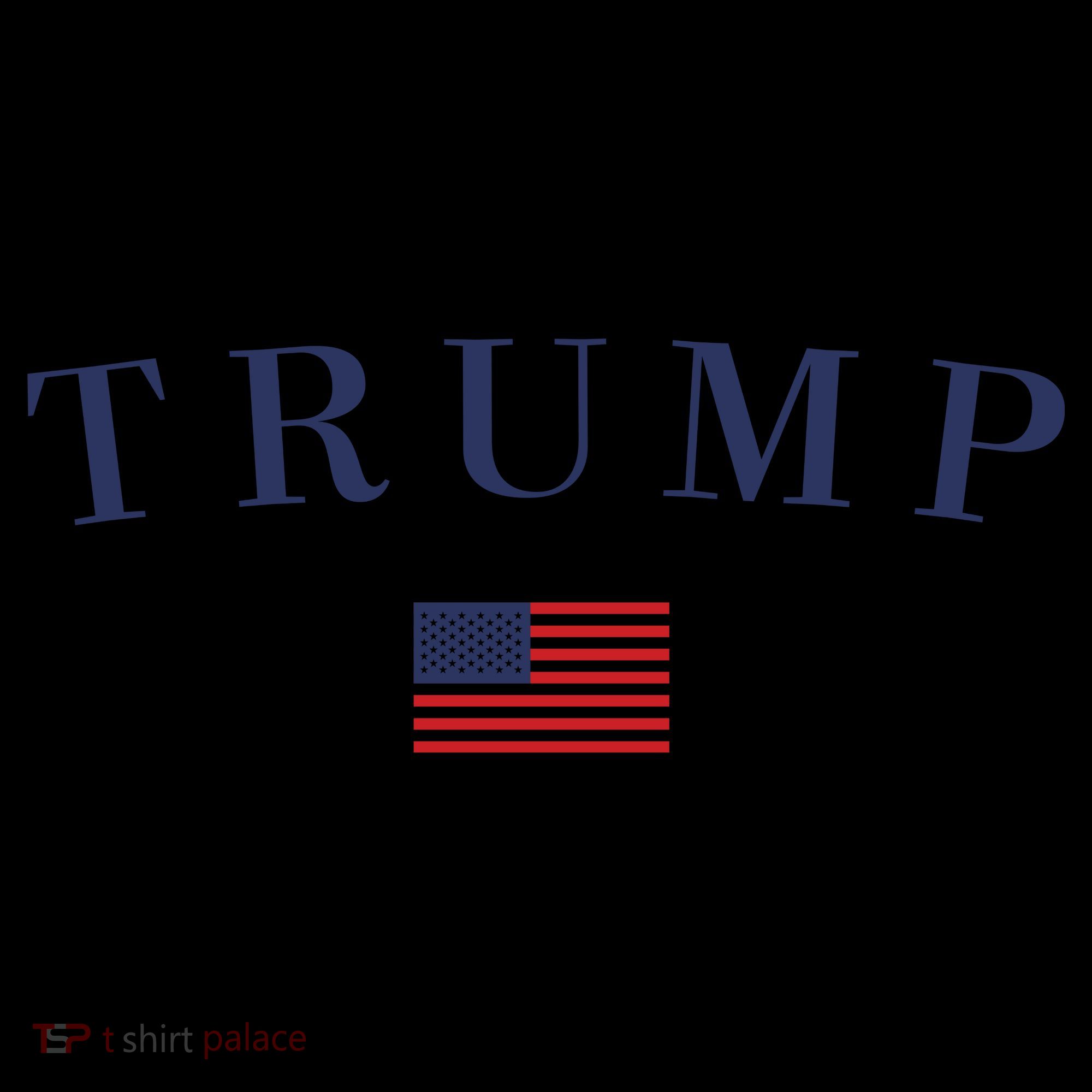 Support President Trump 2024 Tote Bag
