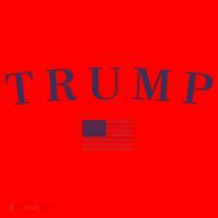 Support President Trump 2024 Santa Hat thumb 1