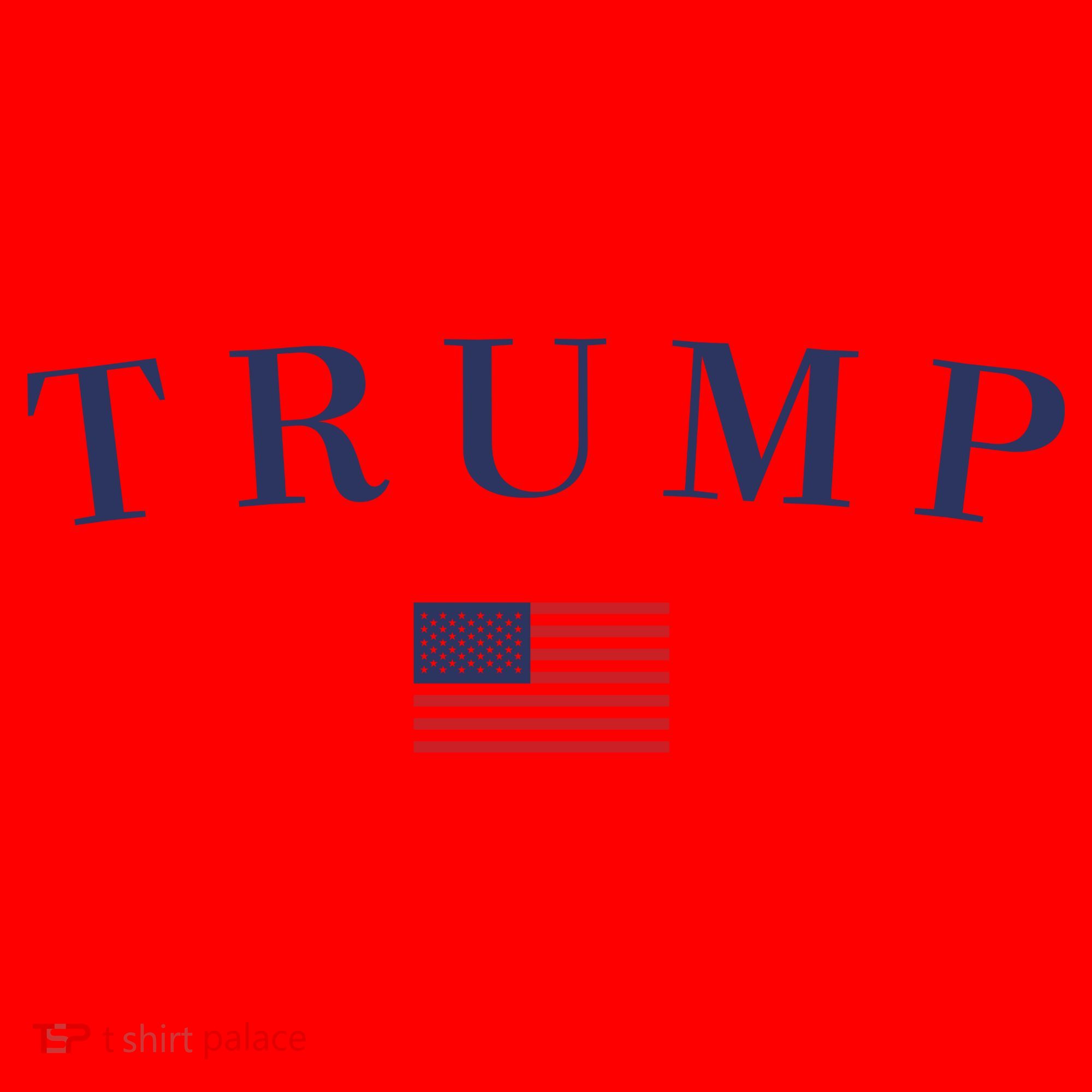 Support President Trump 2024 Santa Hat