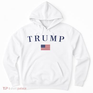 Support President Trump 2024 Hoodie