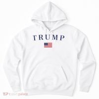 Support President Trump 2024 Hoodie thumb 0
