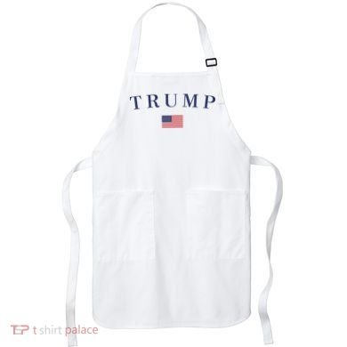 Support President Trump 2024 Apron