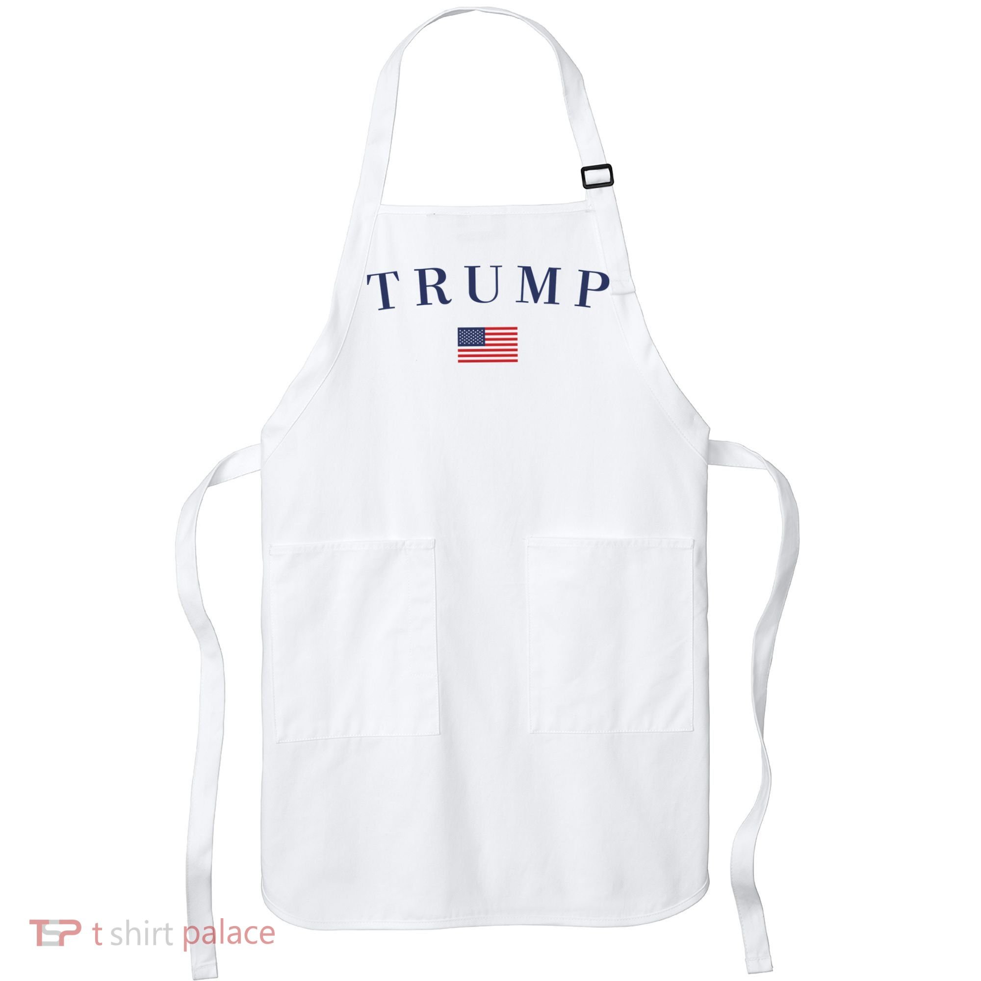 Support President Trump 2024 Apron