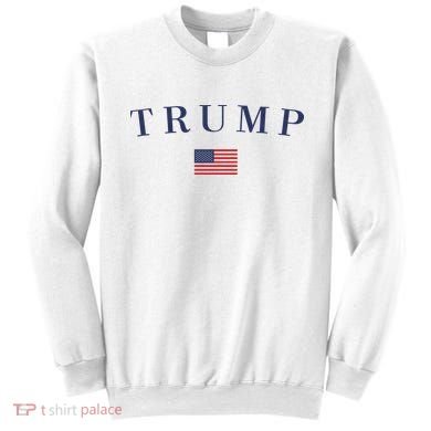 Support President Trump 2024 Sweatshirt