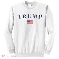 Support President Trump 2024 Sweatshirt thumb 0