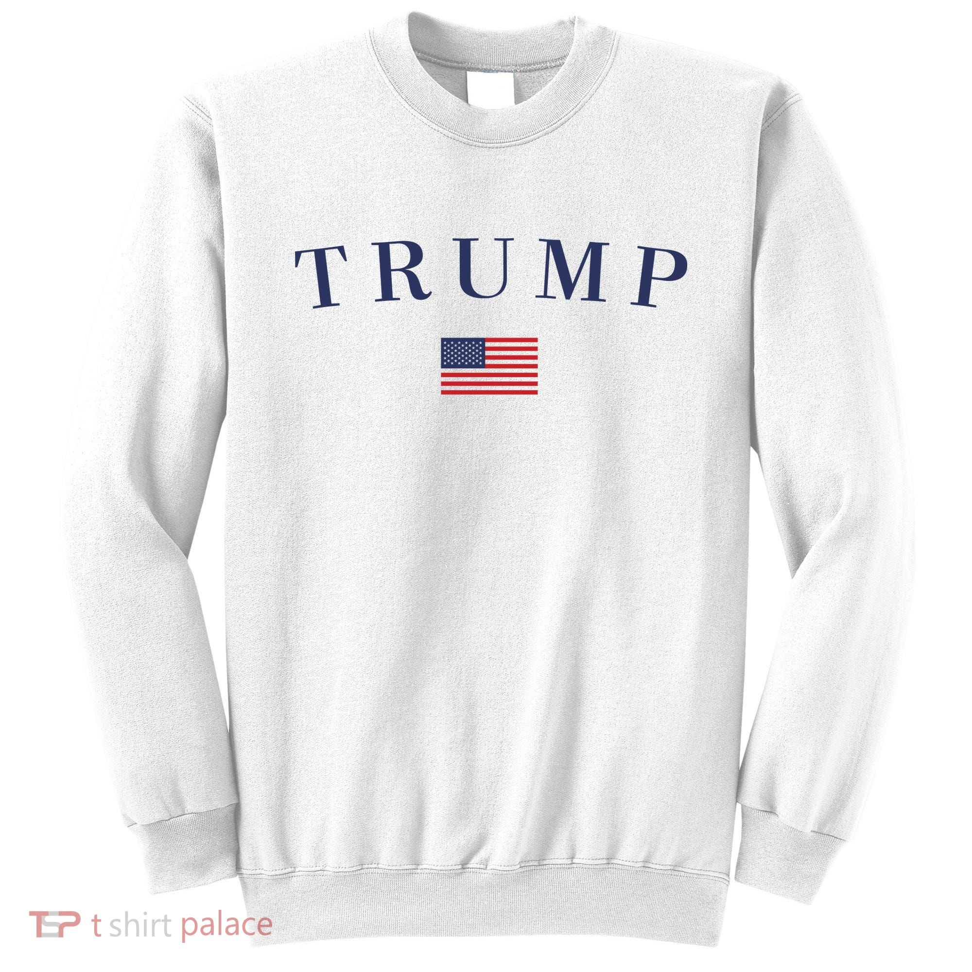 Support President Trump 2024 Sweatshirt