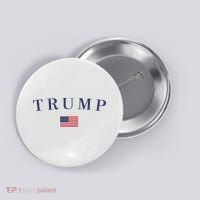 Support President Trump 2024 Button thumb 0