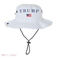 Support President Trump 2024 Bucket Hat thumb 0