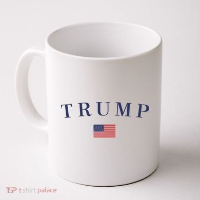 Support President Trump 2024 Coffee Mug