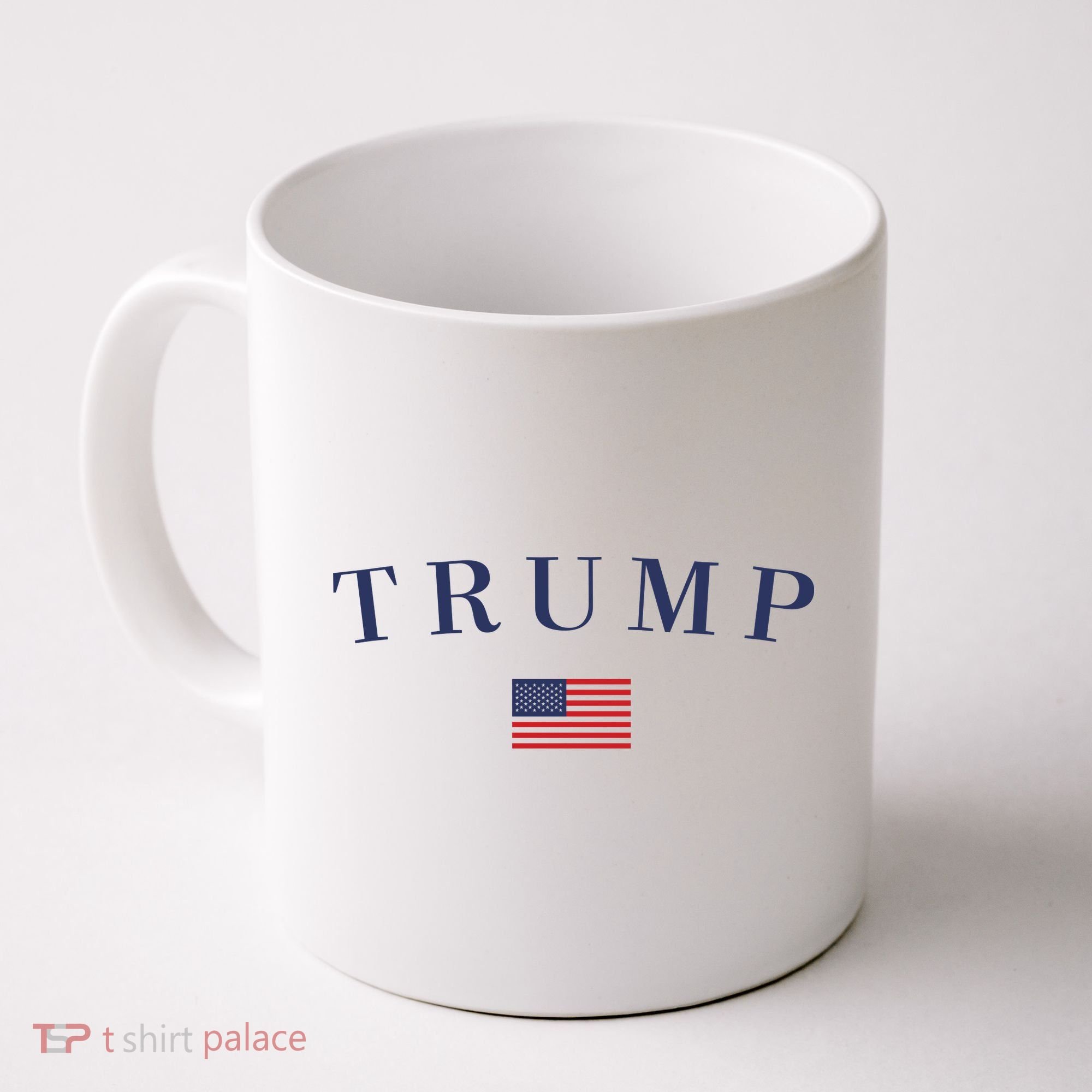 Support President Trump 2024 Coffee Mug