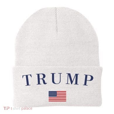 Support President Trump 2024 Beanie