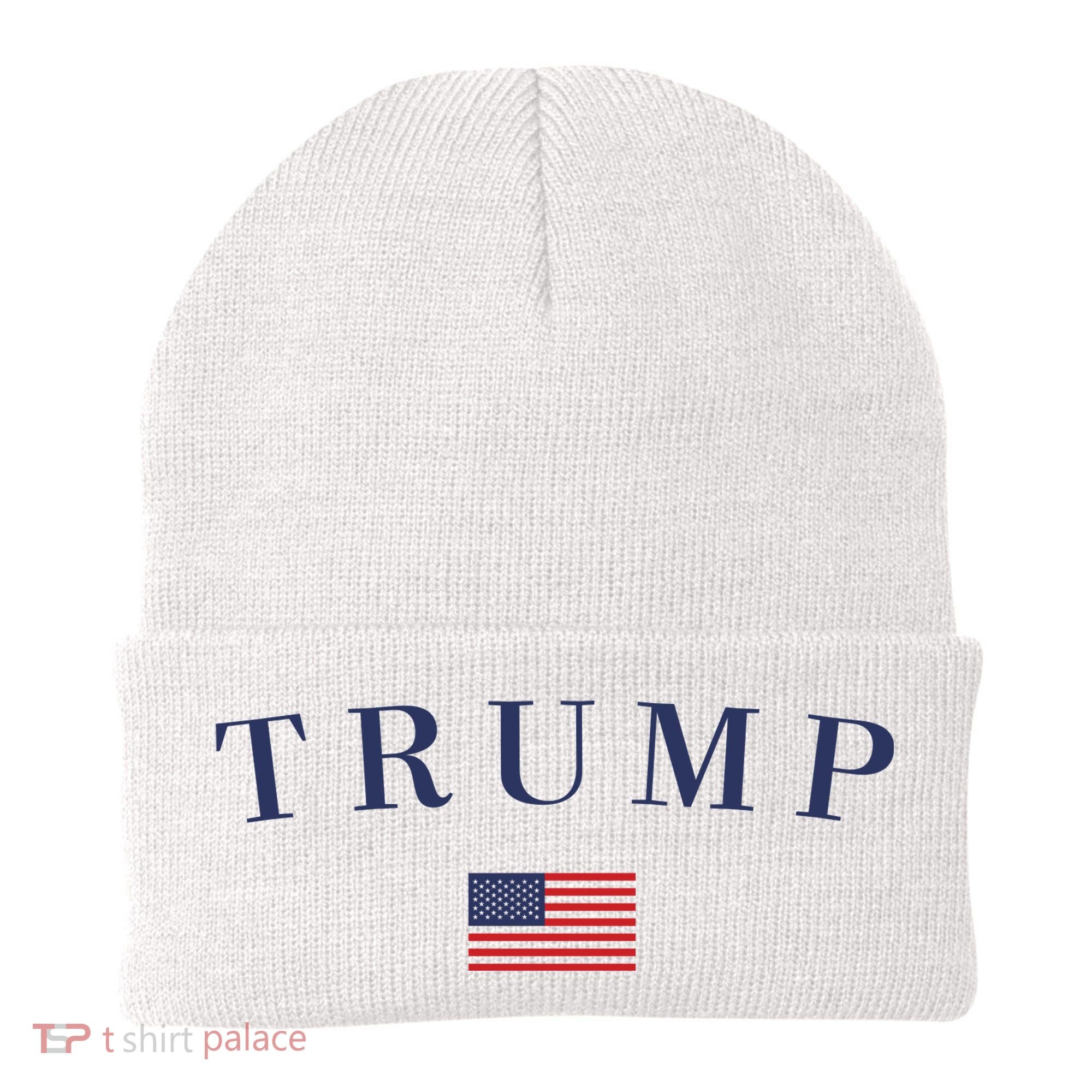 Support President Trump 2024 Beanie