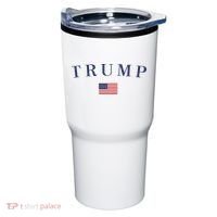 Support President Trump 2024 Tumbler thumb 0