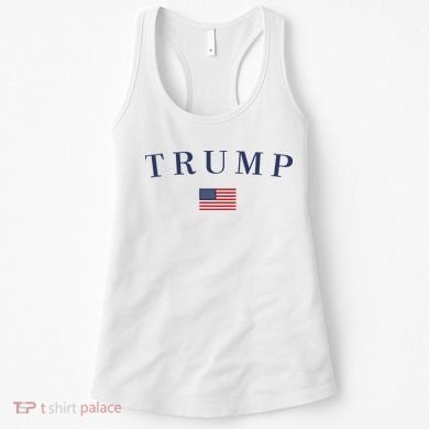 Support President Trump 2024 Women's Tank Top
