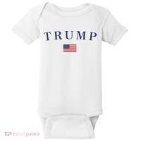 Support President Trump 2024 Baby Bodysuit thumb 0