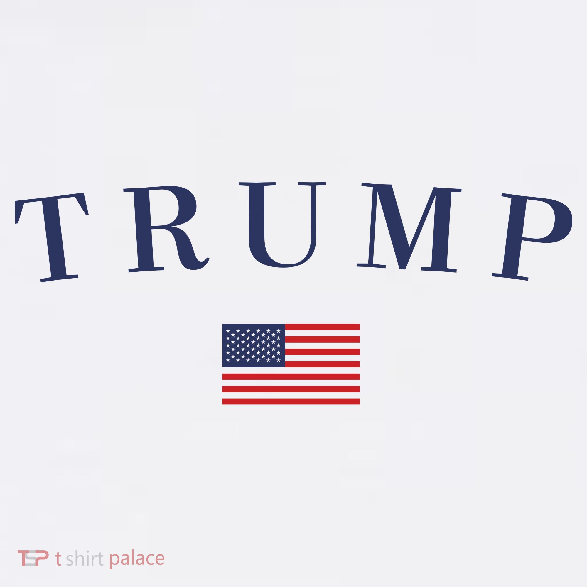 Support President Trump 2024 Baby Bodysuit