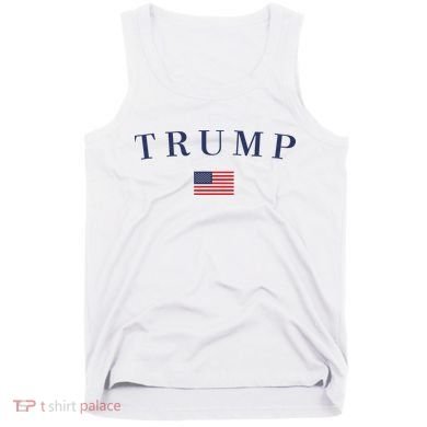 Support President Trump 2024 Tank Top