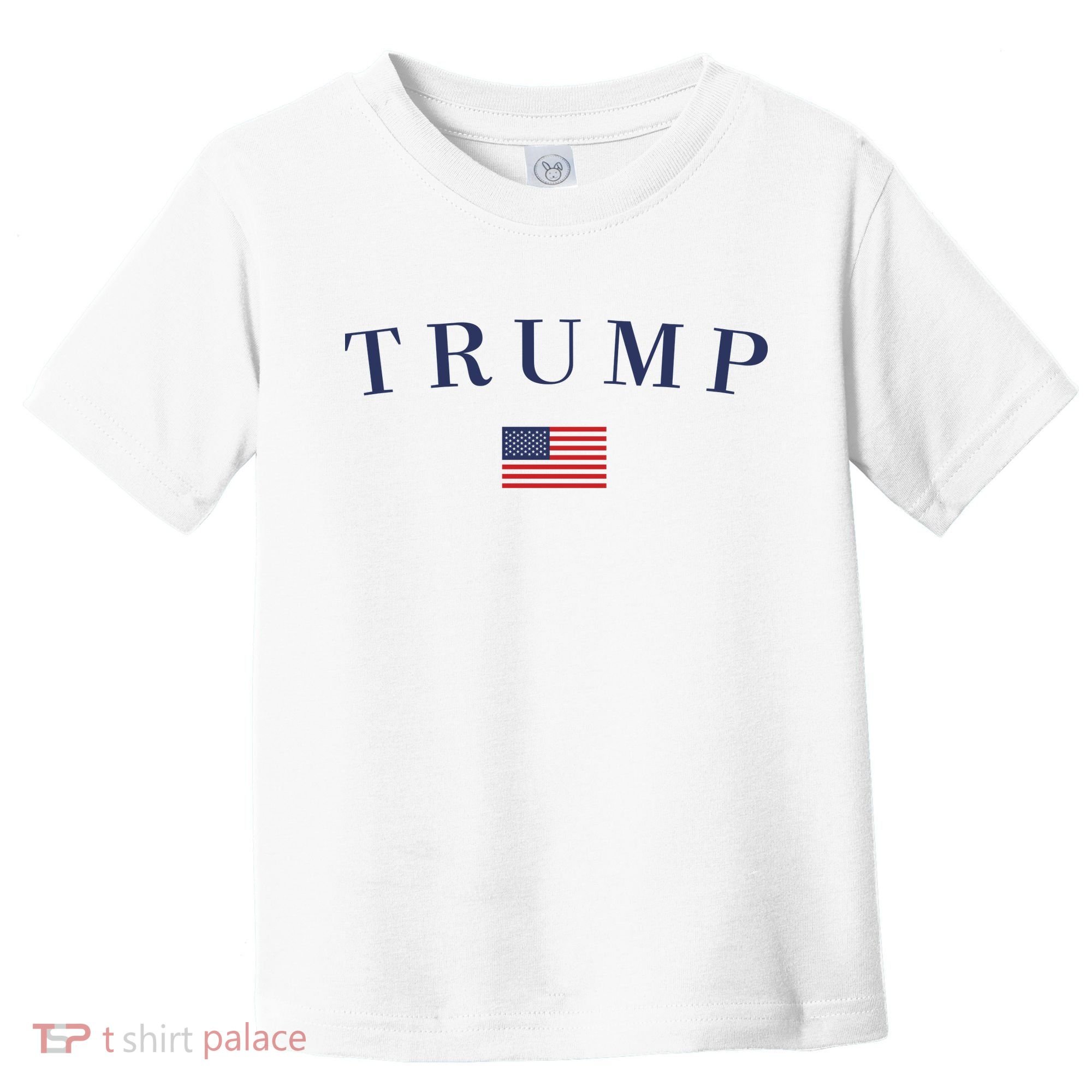 Support President Trump 2024 Toddler T-Shirt