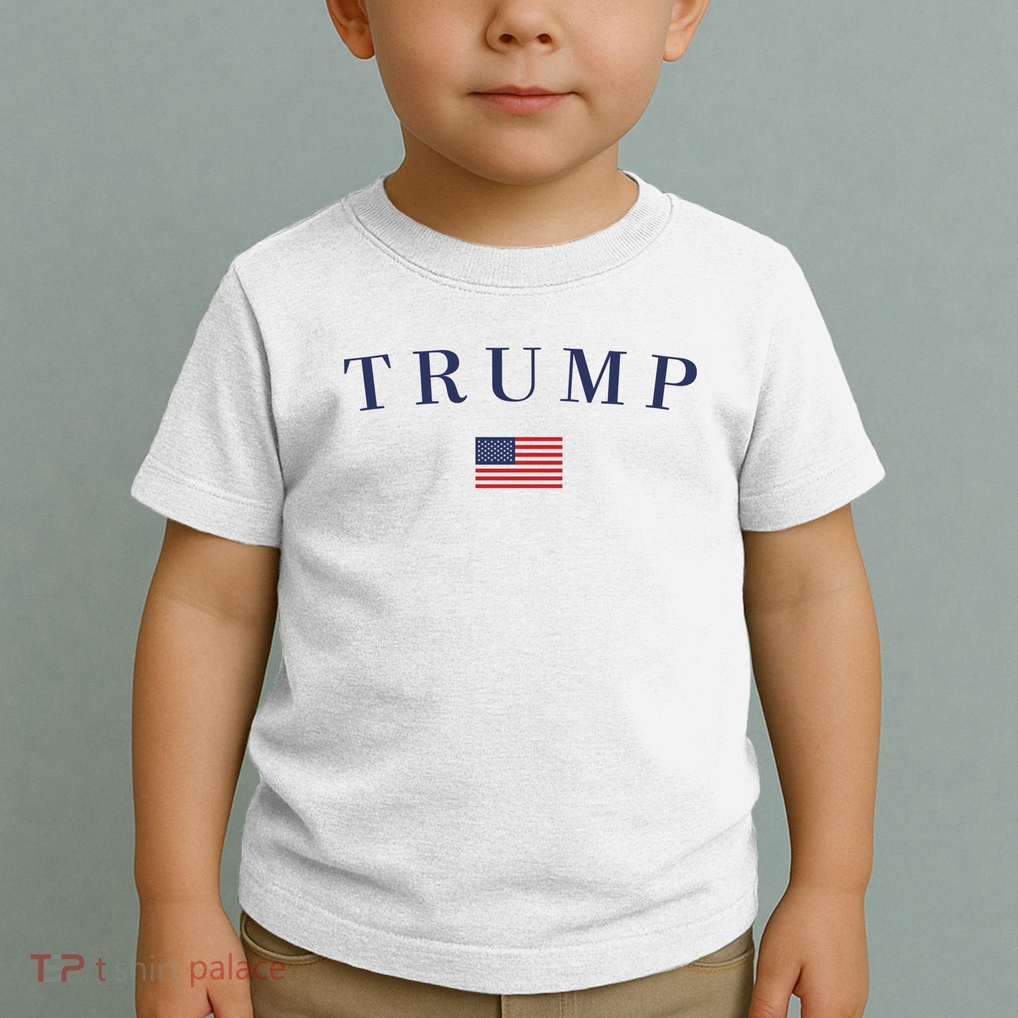 Support President Trump 2024 Toddler T-Shirt