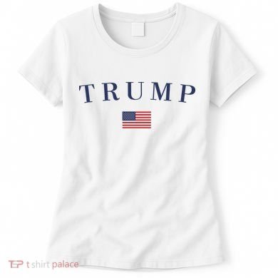 Support President Trump 2024 Women's T-Shirt