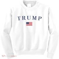 Support President Trump 2024 Kids Sweatshirt thumb 0
