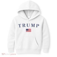 Support President Trump 2024 Kids Hoodie thumb 0