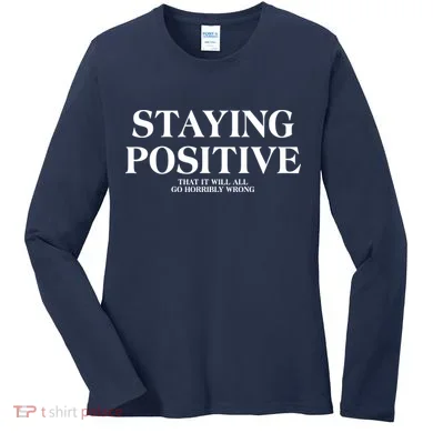 Women's Long Sleeve Shirt