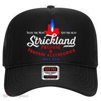 Strickland Propane Taste The Meat Not The Heat Hat thumb 0