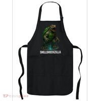 Shellshockzilla Parody Turtle Apron thumb 0