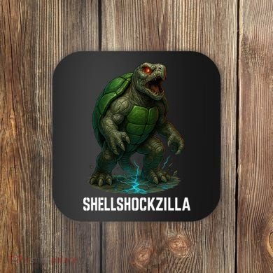 Shellshockzilla Parody Turtle Coaster