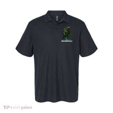 Shellshockzilla Parody Turtle Polo