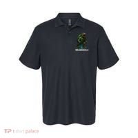 Shellshockzilla Parody Turtle Polo thumb 0