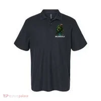 Shellshockzilla Parody Turtle Polo thumb 0