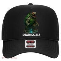Shellshockzilla Parody Turtle Hat thumb 0