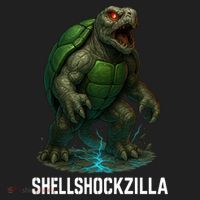 Shellshockzilla Parody Turtle Hat thumb 2