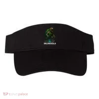 Shellshockzilla Parody Turtle Visor thumb 0