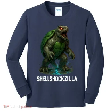 Kids Long Sleeve Shirt