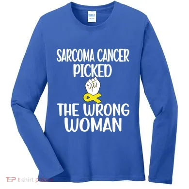 Women's Long Sleeve Shirt