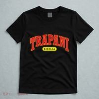 Sicilian Pride University Style Trapani T-Shirt thumb 5