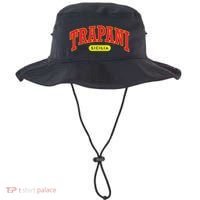 Sicilian Pride University Style Trapani Bucket Hat thumb 0