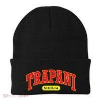 Sicilian Pride University Style Trapani Beanie thumb 0