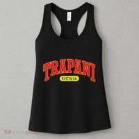 Sicilian Pride University Style Trapani Women's Tank Top thumb 3