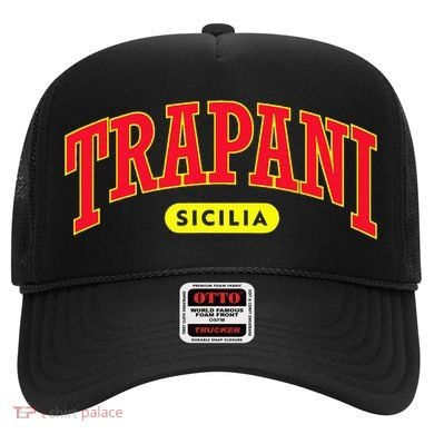 Sicilian Pride University Style Trapani Hat