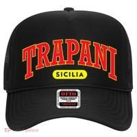 Sicilian Pride University Style Trapani Hat thumb 0